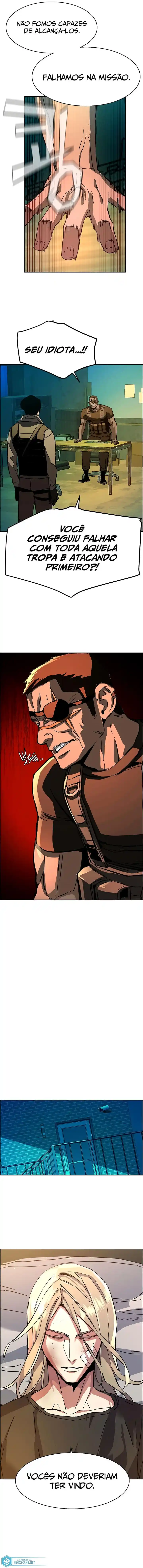 Read Mercenary Enrollment PT Manga Online
