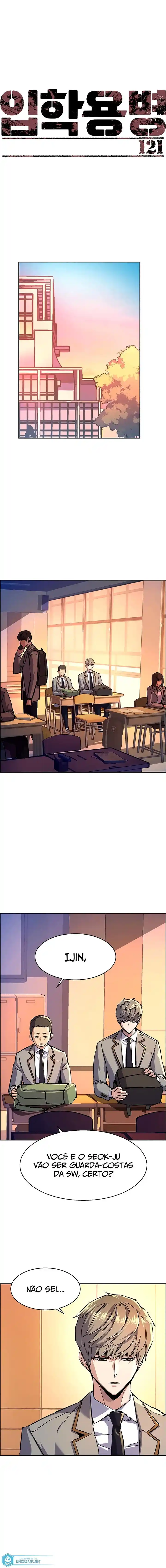 Read Mercenary Enrollment PT Manga Online