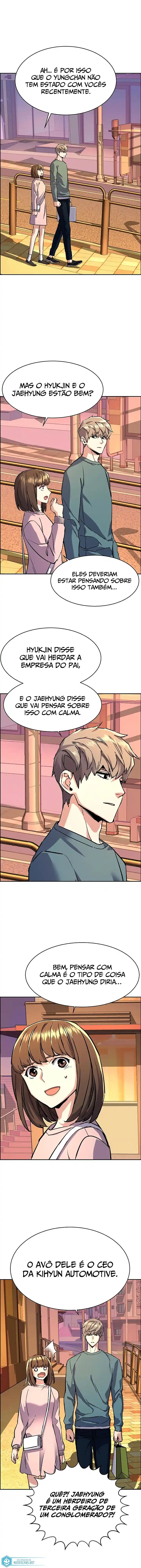 Read Mercenary Enrollment PT Manga Online