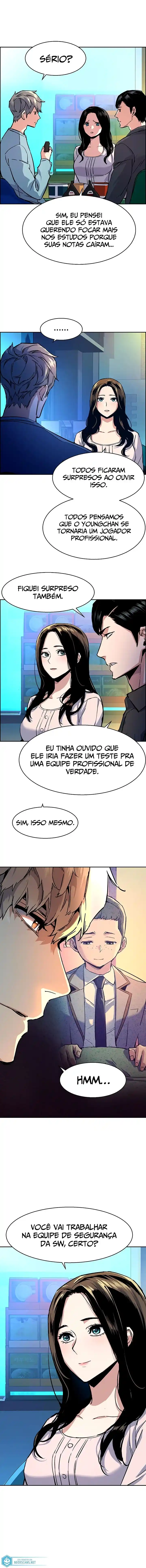Read Mercenary Enrollment PT Manga Online