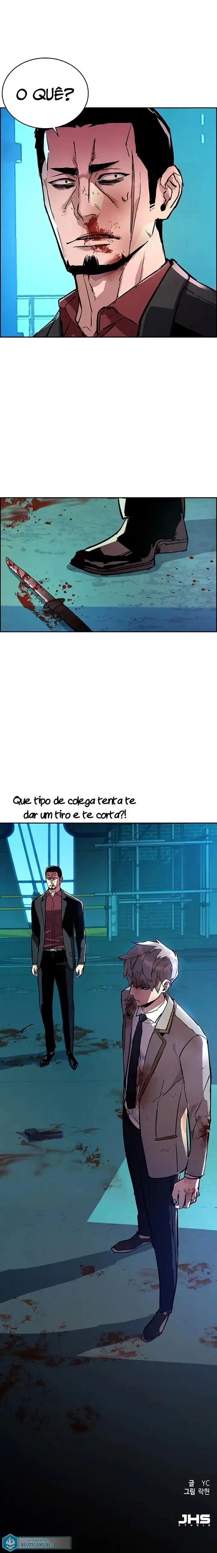 Read Mercenary Enrollment PT Manga Online
