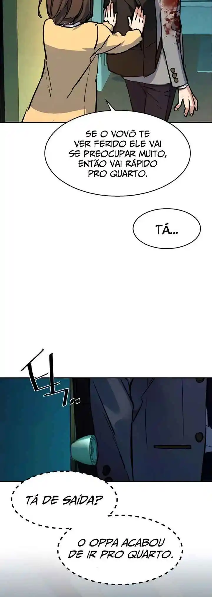 Read Mercenary Enrollment PT Manga Online