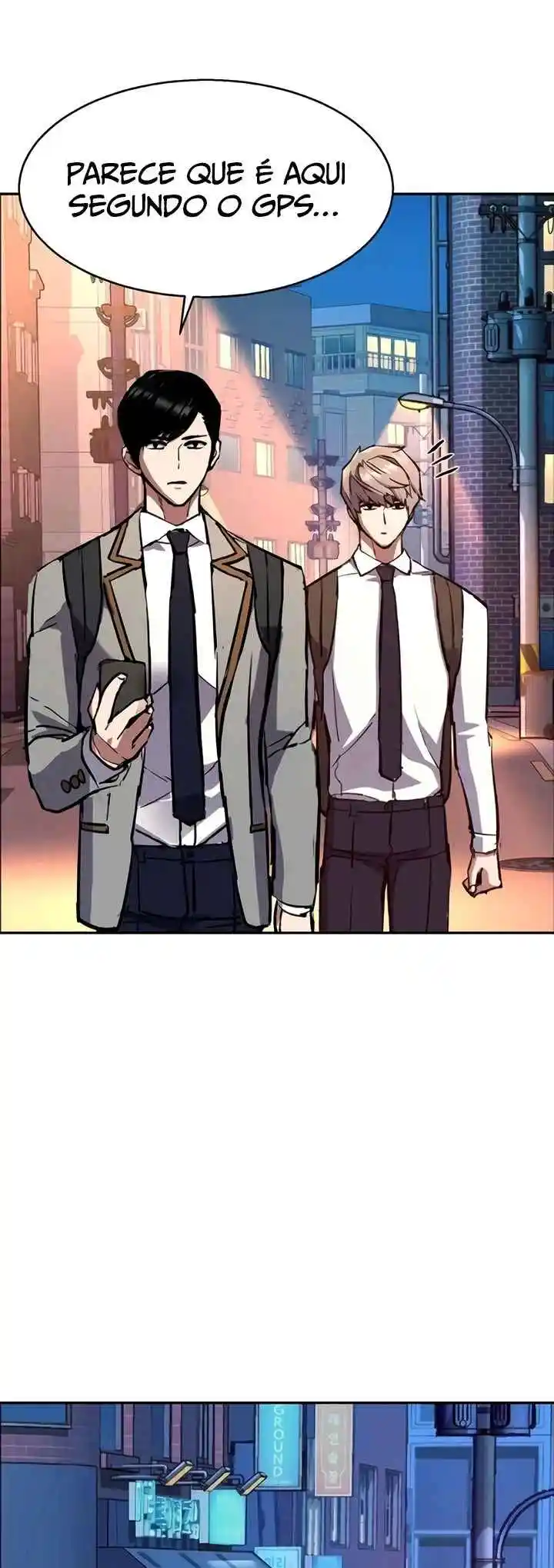 Read Mercenary Enrollment PT Manga Online