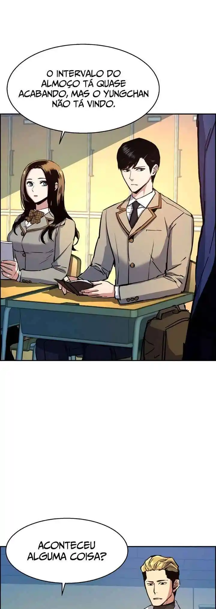 Read Mercenary Enrollment PT Manga Online