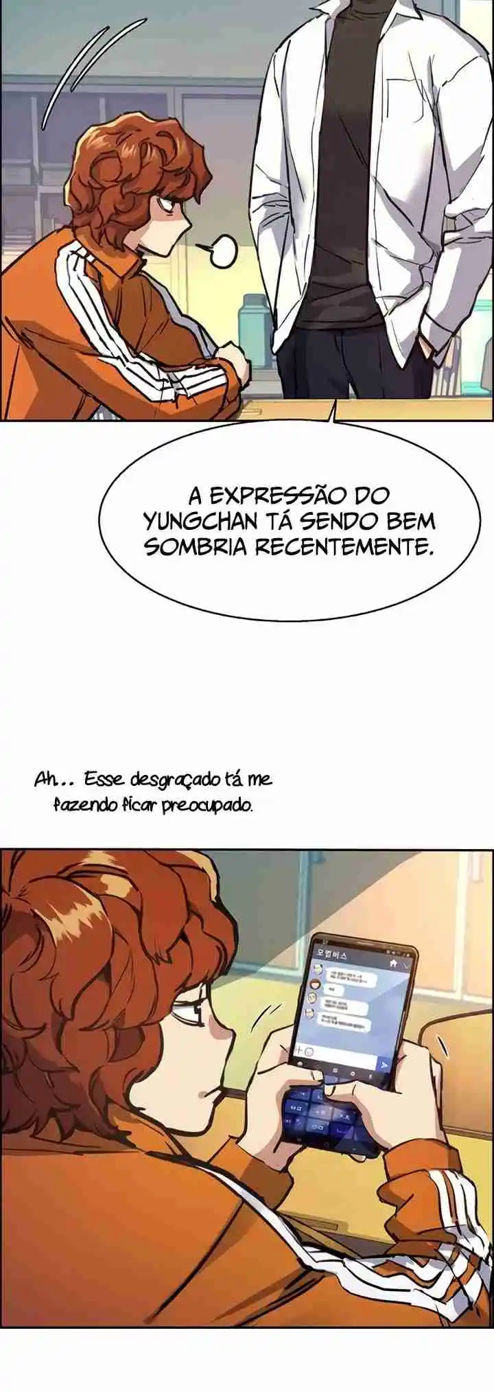 Read Mercenary Enrollment PT Manga Online