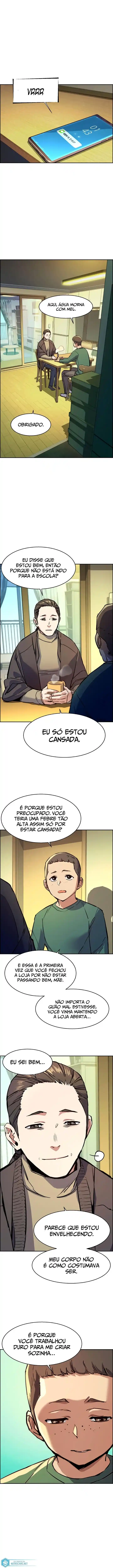 Read Mercenary Enrollment PT Manga Online