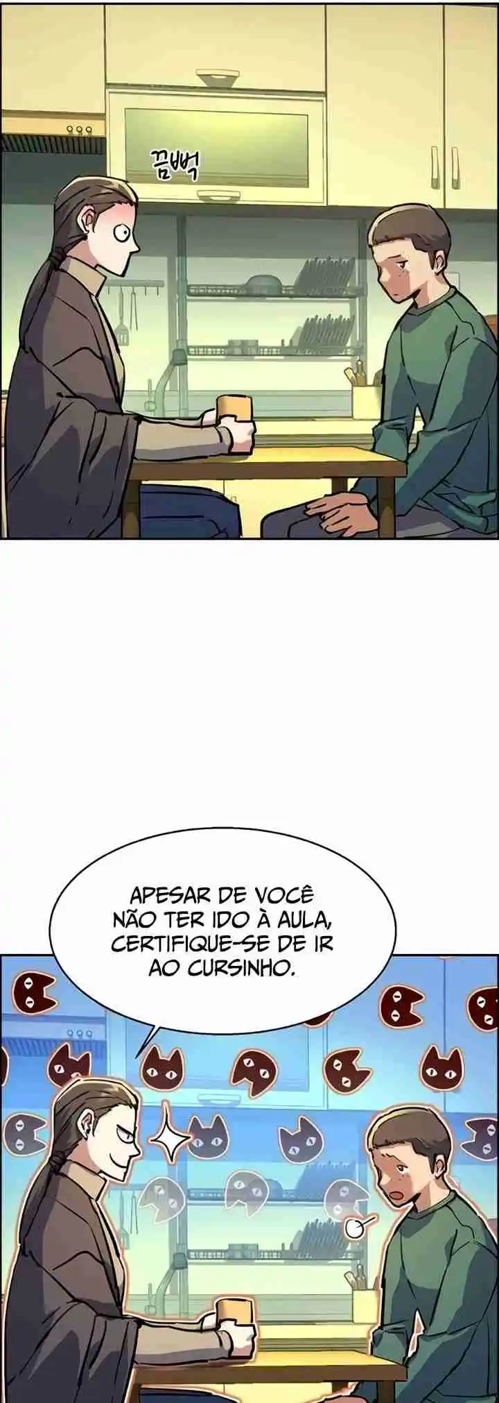 Read Mercenary Enrollment PT Manga Online