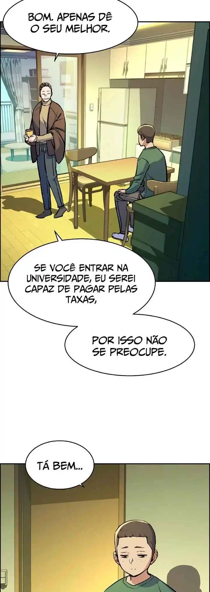 Read Mercenary Enrollment PT Manga Online