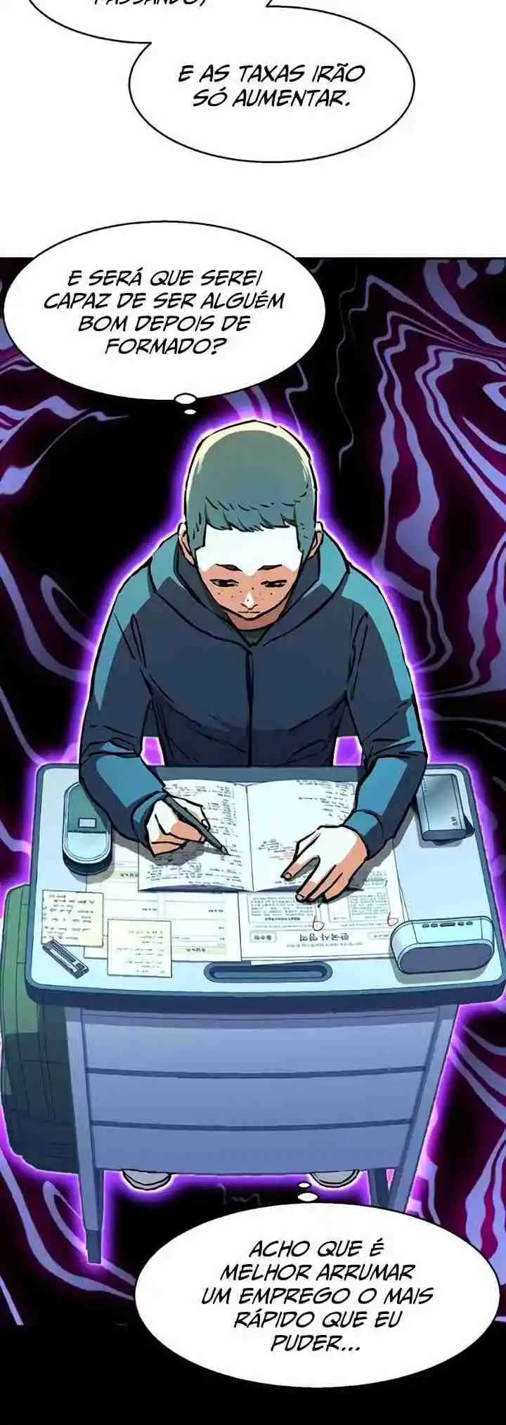 Read Mercenary Enrollment PT Manga Online