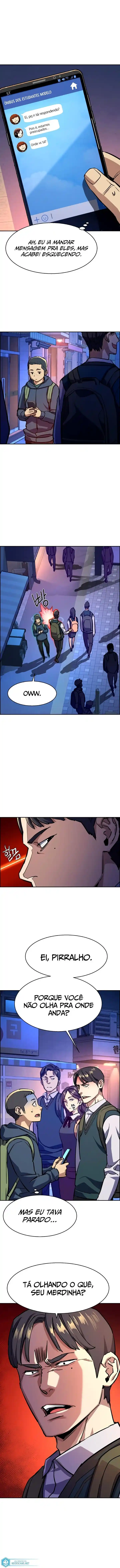 Read Mercenary Enrollment PT Manga Online