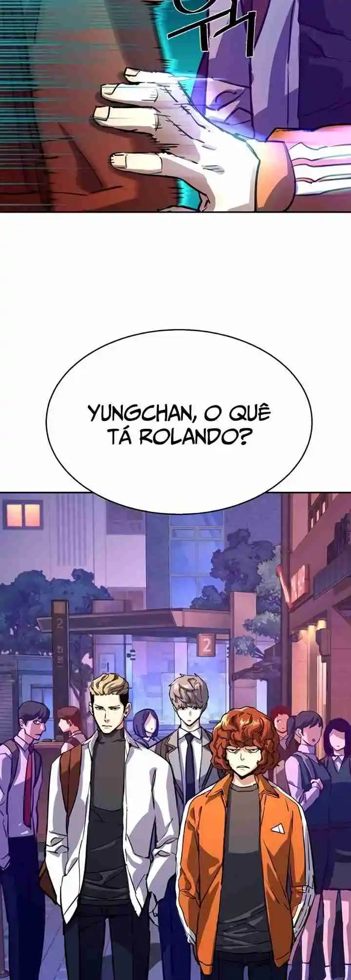 Read Mercenary Enrollment PT Manga Online