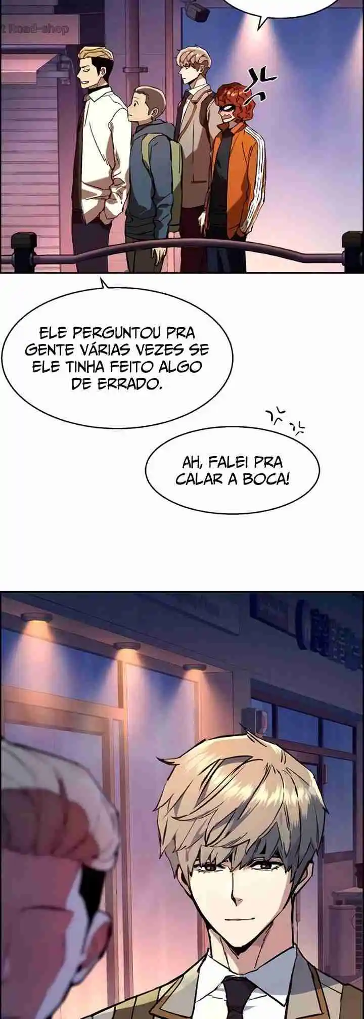 Read Mercenary Enrollment PT Manga Online