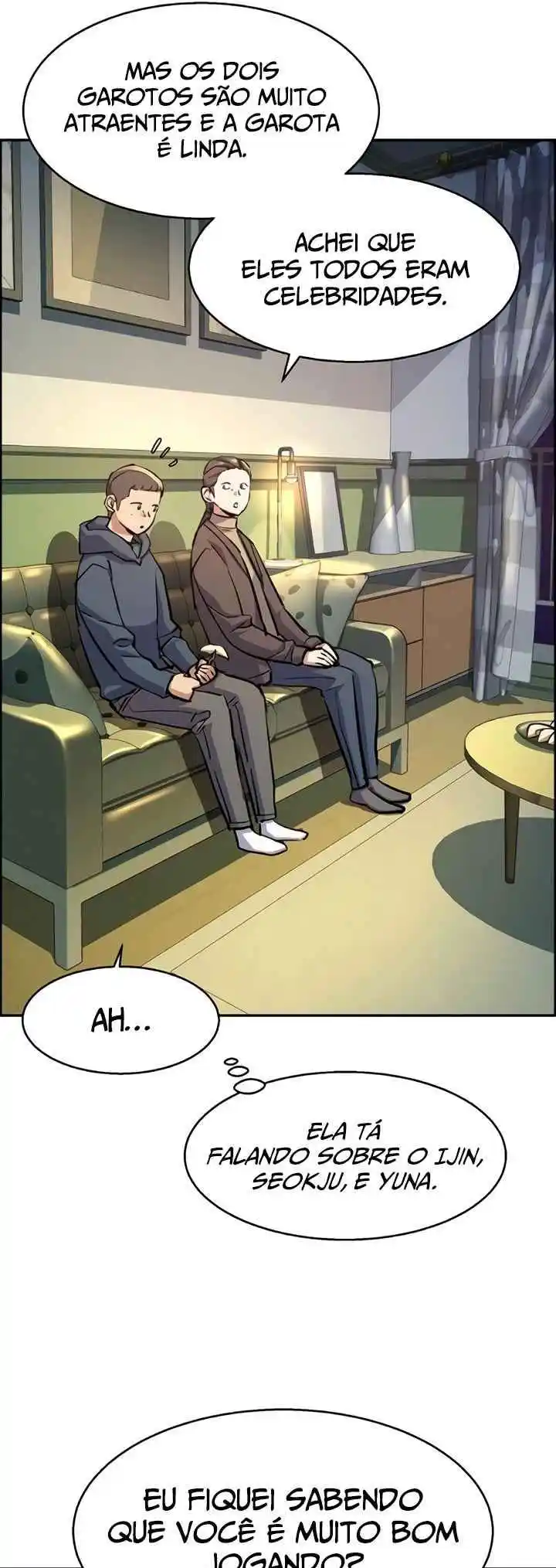 Read Mercenary Enrollment PT Manga Online