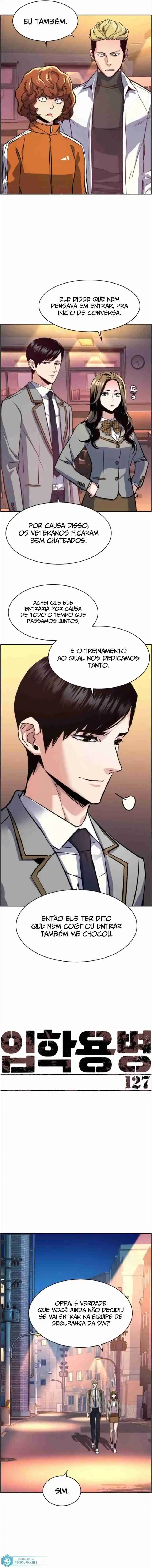 Read Mercenary Enrollment PT Manga Online