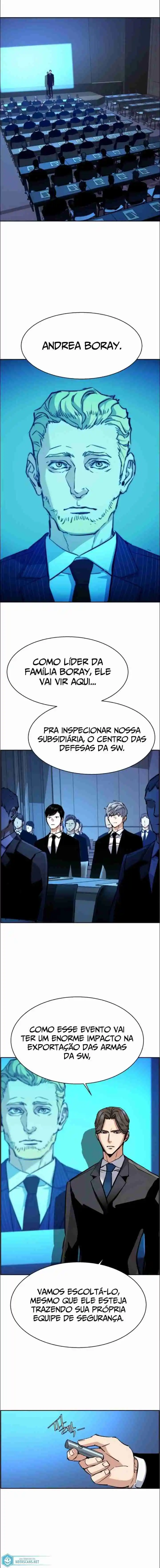 Read Mercenary Enrollment PT Manga Online