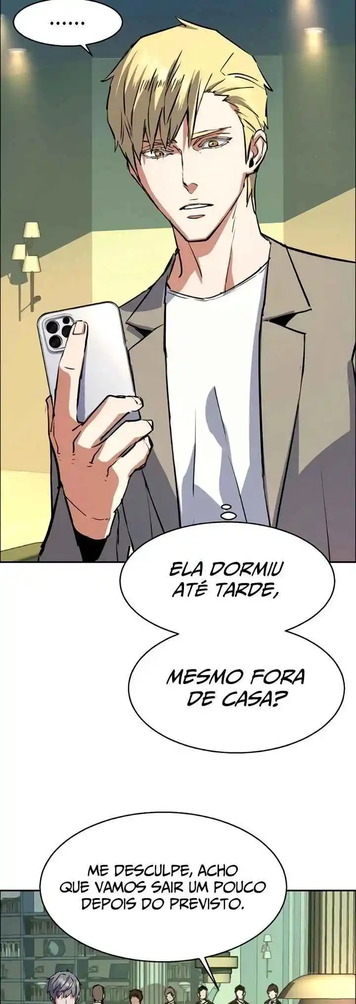 Read Mercenary Enrollment PT Manga Online