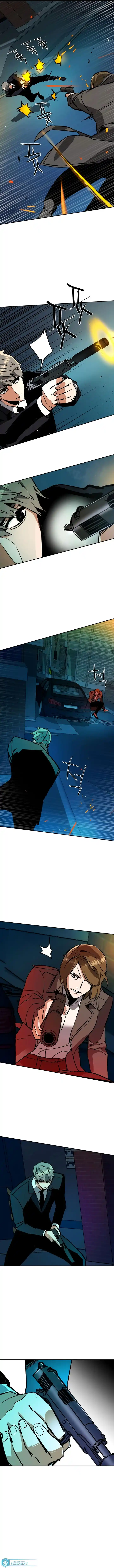 Read Mercenary Enrollment PT Manga Online