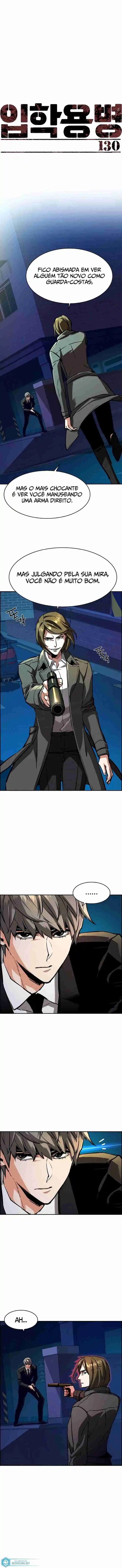Read Mercenary Enrollment PT Manga Online