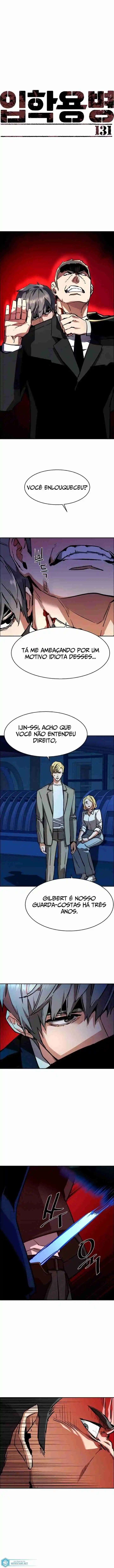 Read Mercenary Enrollment PT Manga Online