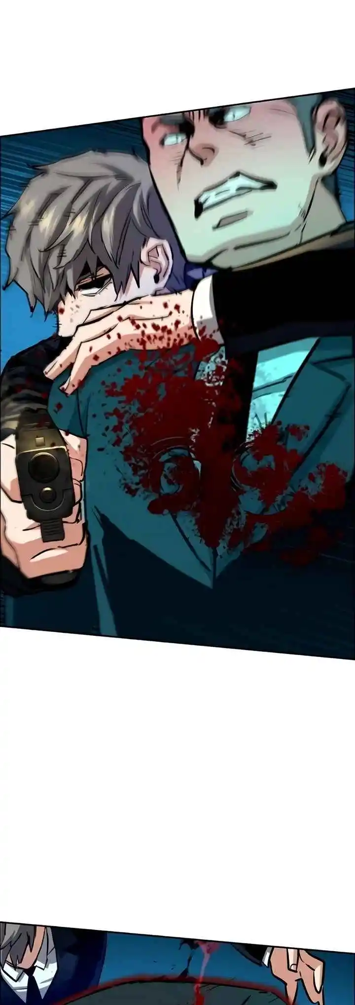 Read Mercenary Enrollment PT Manga Online