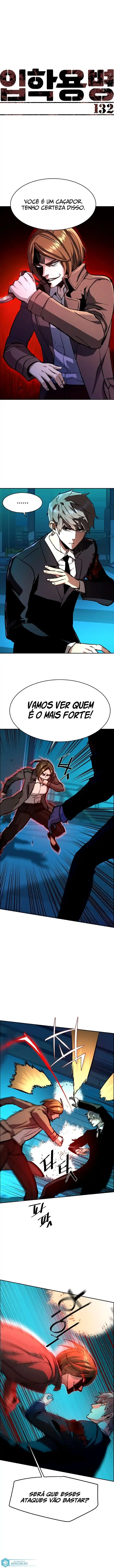 Read Mercenary Enrollment PT Manga Online