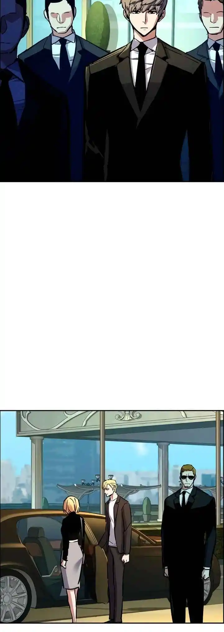 Read Mercenary Enrollment PT Manga Online