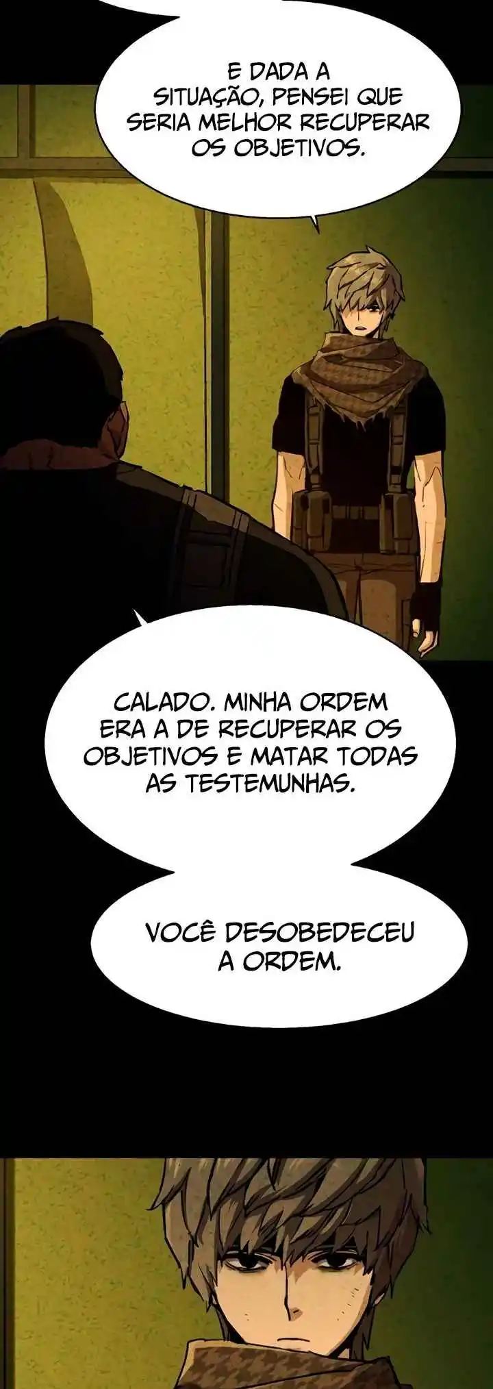 Read Mercenary Enrollment PT Manga Online