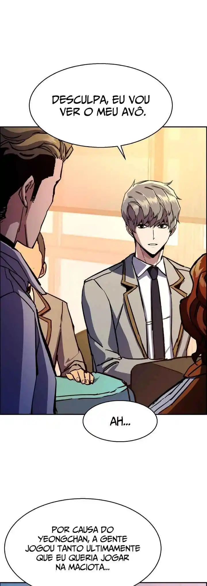 Read Mercenary Enrollment PT Manga Online