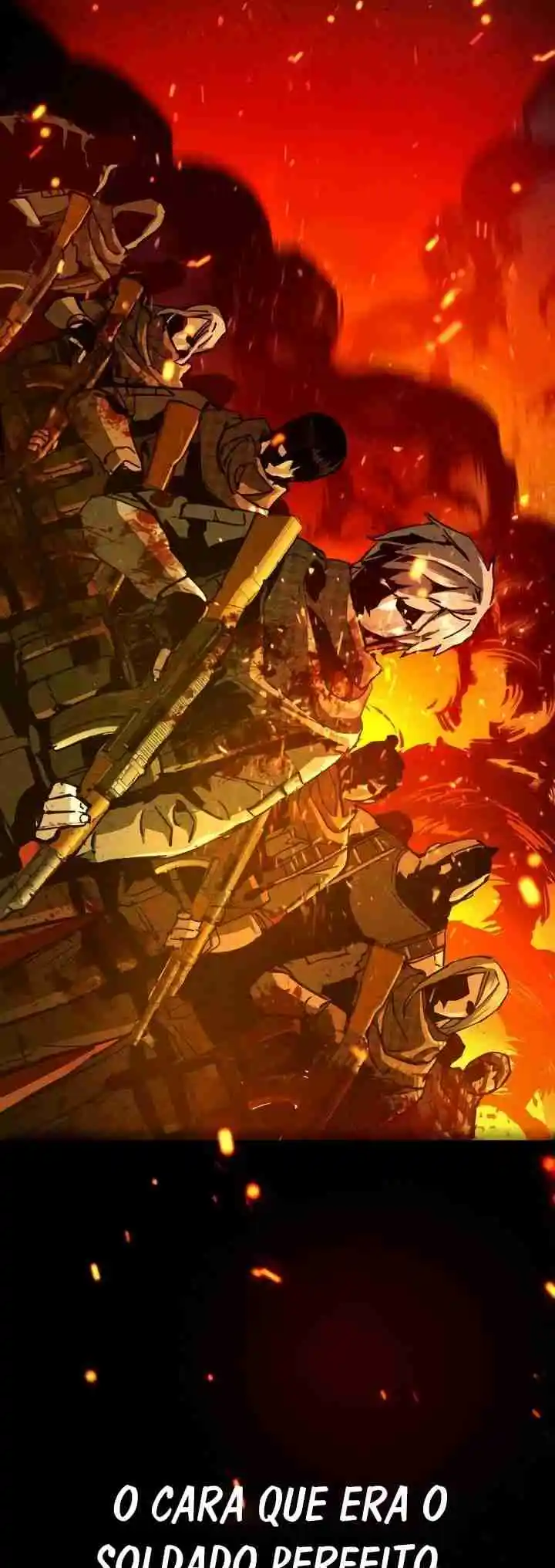 Read Mercenary Enrollment PT Manga Online