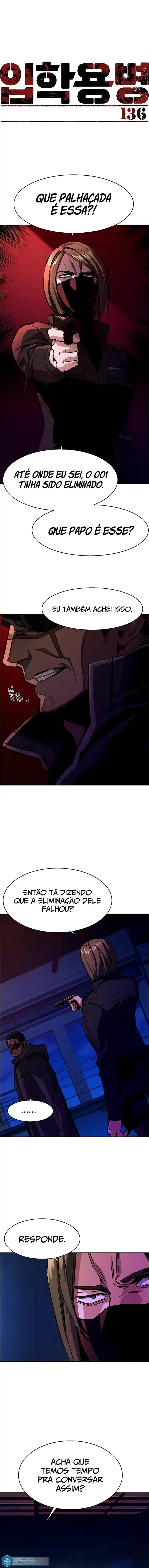 Read Mercenary Enrollment PT Manga Online