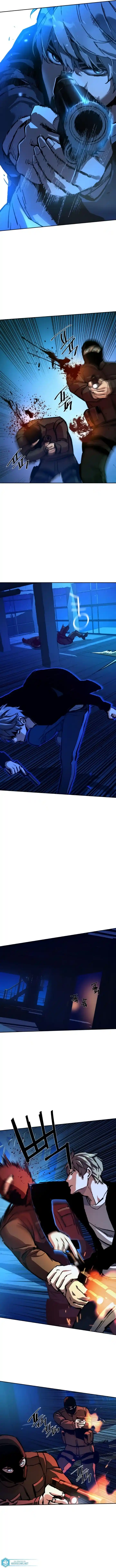 Read Mercenary Enrollment PT Manga Online