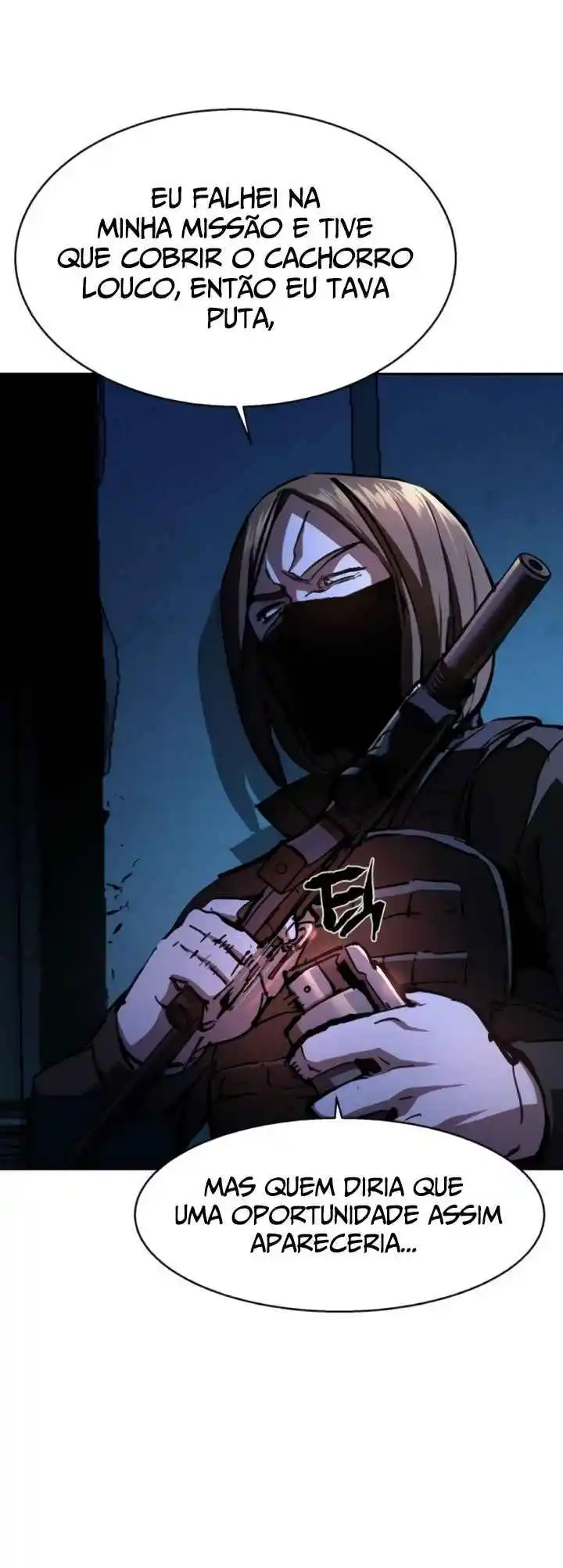 Read Mercenary Enrollment PT Manga Online