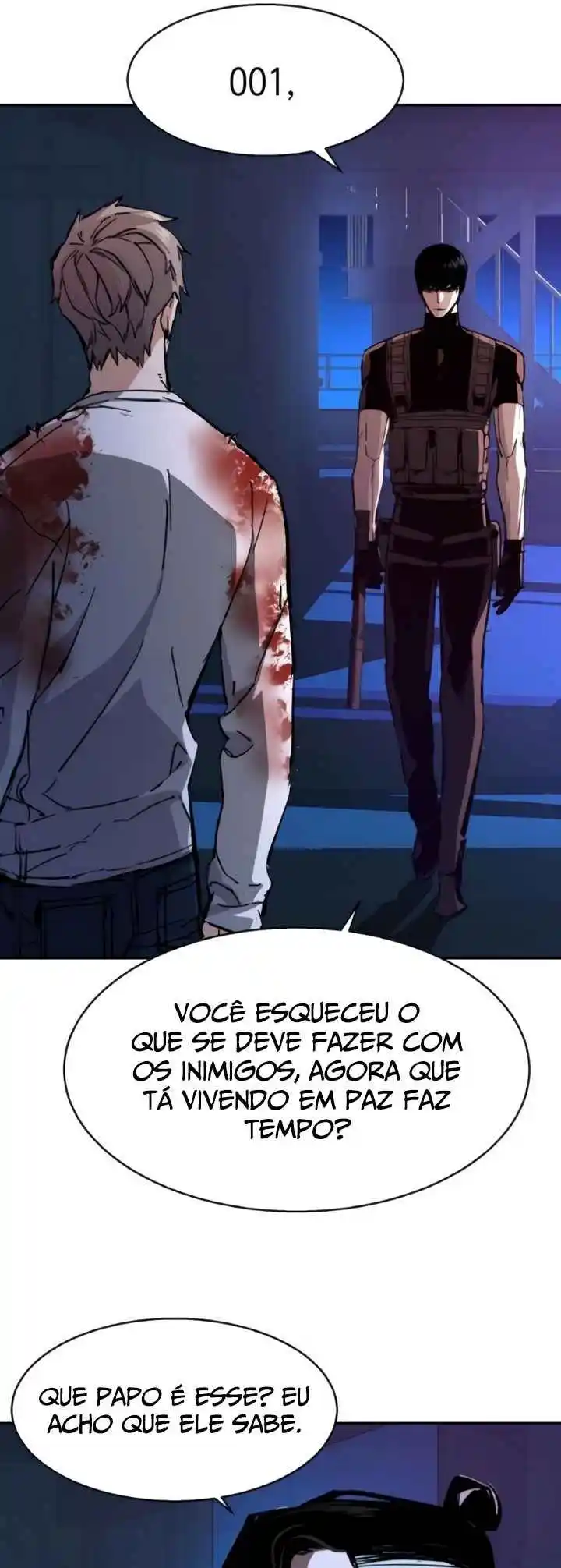 Read Mercenary Enrollment PT Manga Online