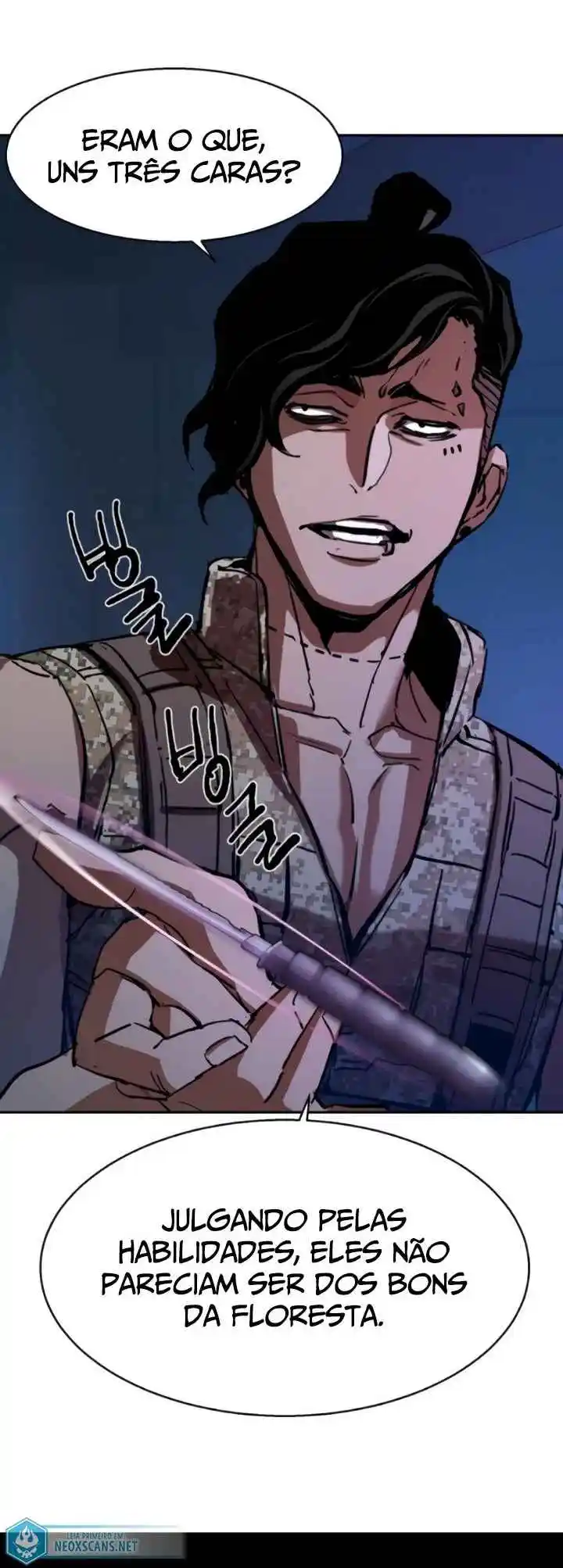 Read Mercenary Enrollment PT Manga Online