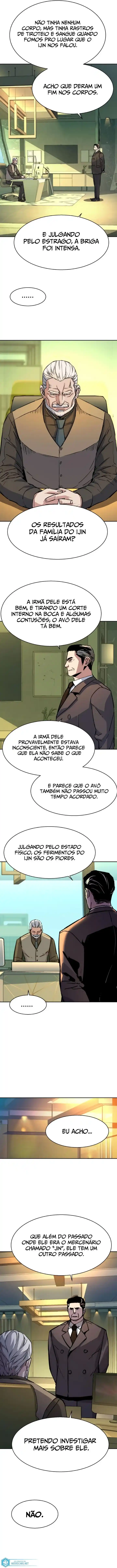 Read Mercenary Enrollment PT Manga Online