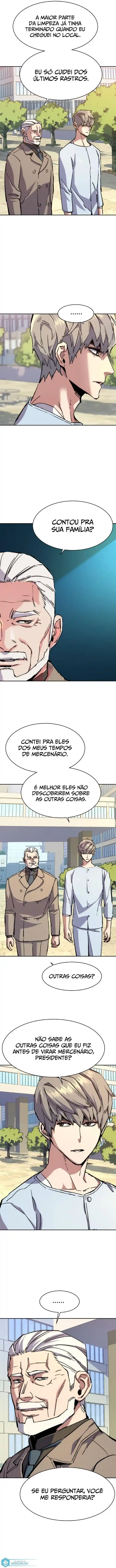 Read Mercenary Enrollment PT Manga Online