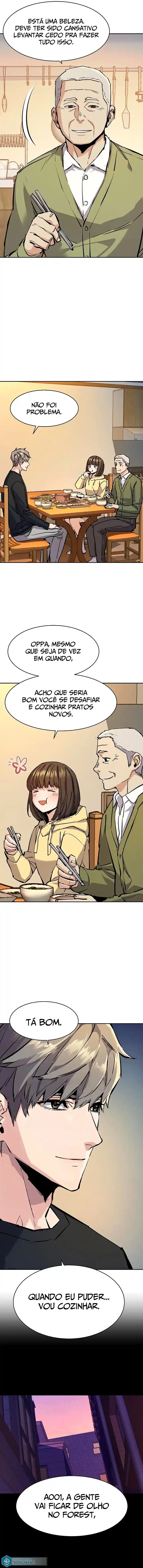 Read Mercenary Enrollment PT Manga Online