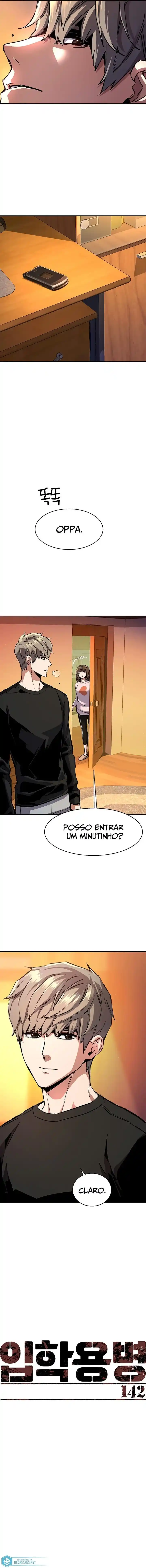 Read Mercenary Enrollment PT Manga Online