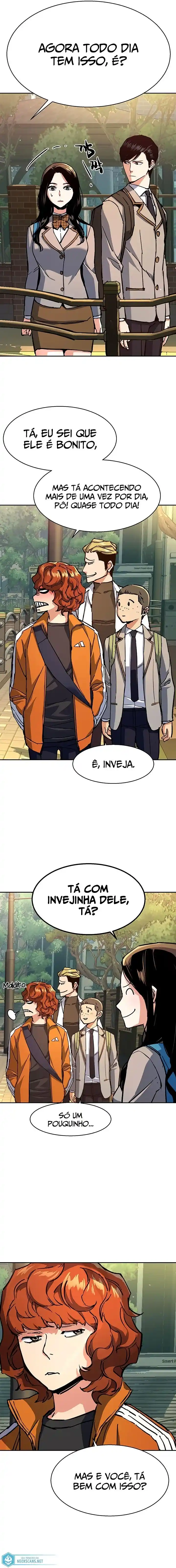 Read Mercenary Enrollment PT Manga Online