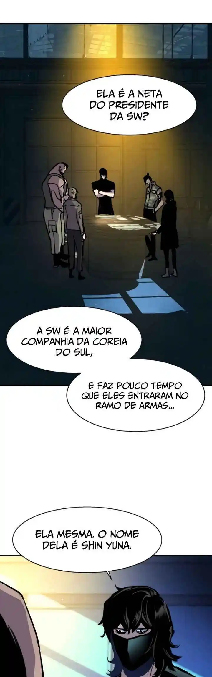 Read Mercenary Enrollment PT Manga Online