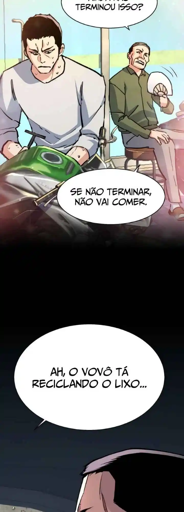 Read Mercenary Enrollment PT Manga Online