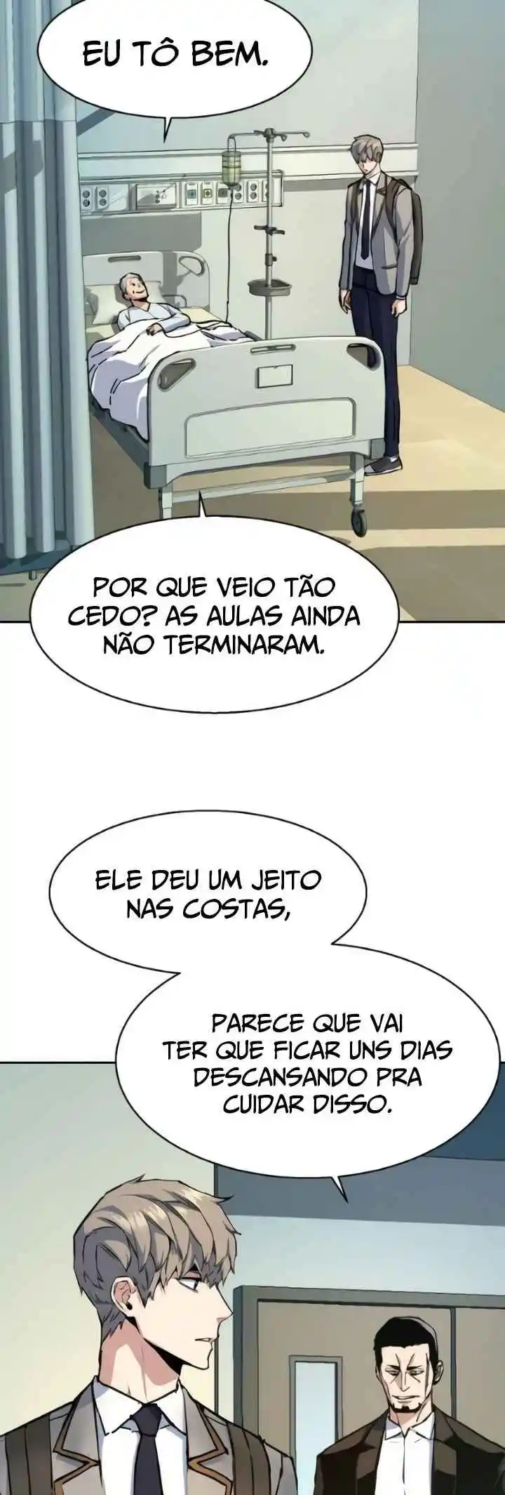Read Mercenary Enrollment PT Manga Online