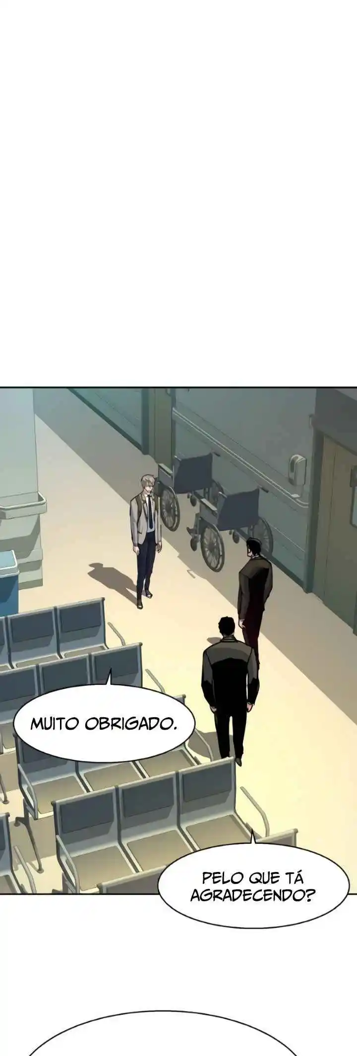 Read Mercenary Enrollment PT Manga Online