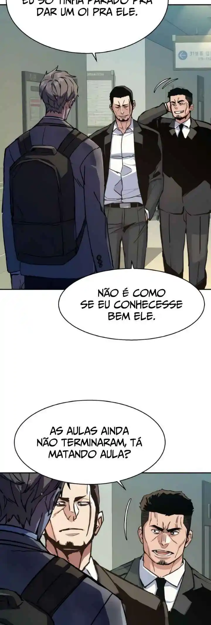 Read Mercenary Enrollment PT Manga Online
