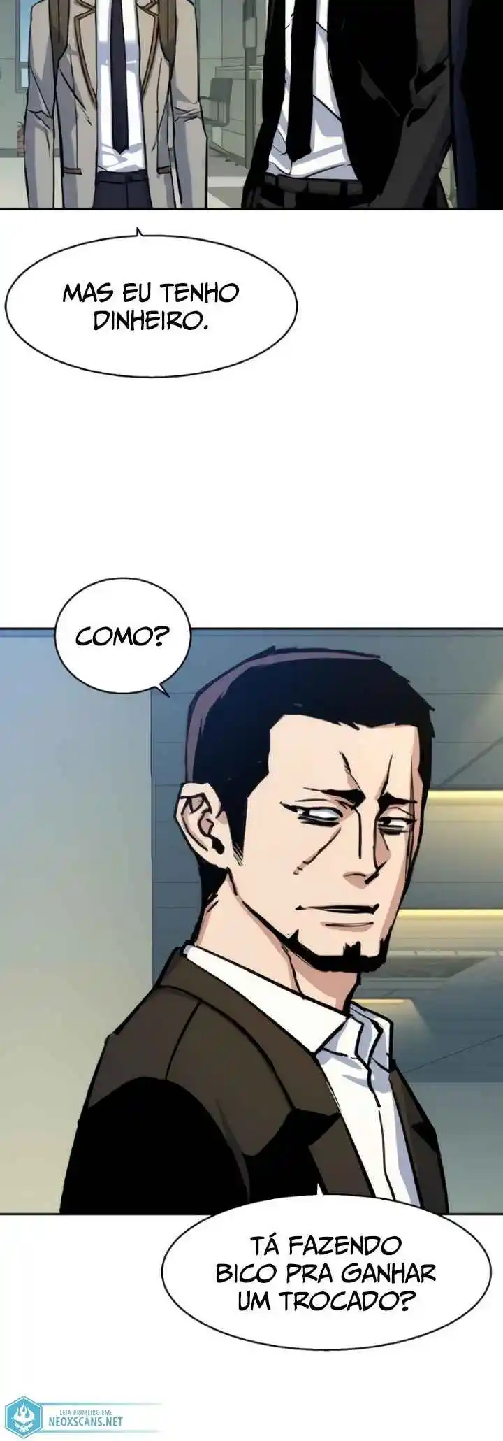 Read Mercenary Enrollment PT Manga Online