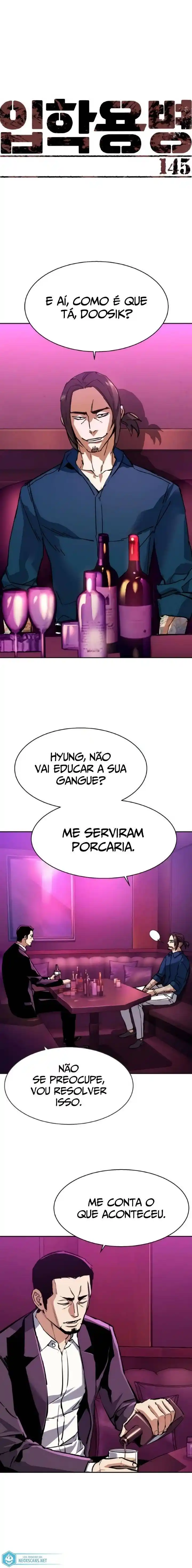 Read Mercenary Enrollment PT Manga Online
