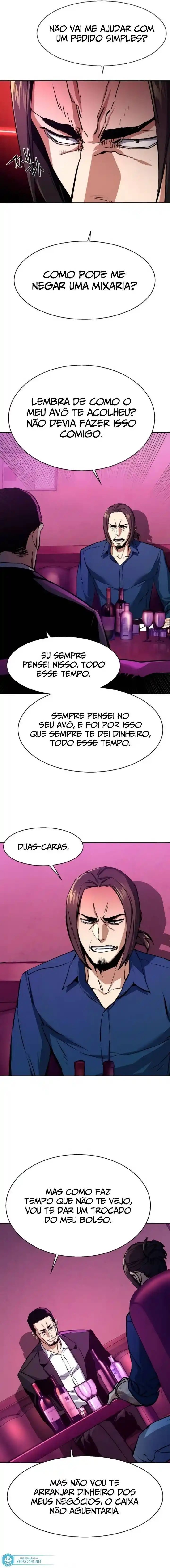 Read Mercenary Enrollment PT Manga Online