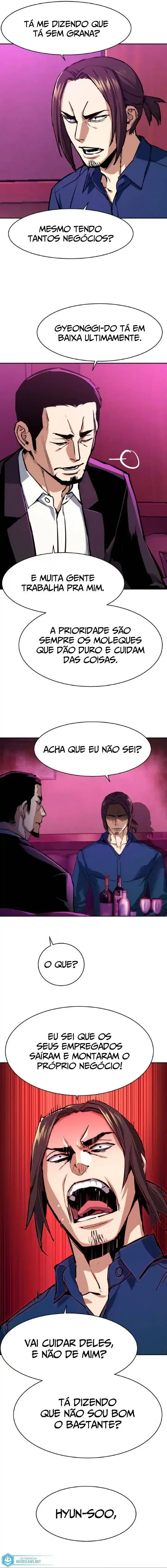 Read Mercenary Enrollment PT Manga Online