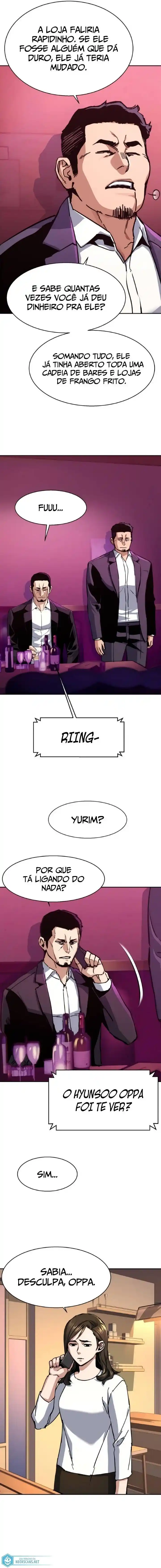 Read Mercenary Enrollment PT Manga Online