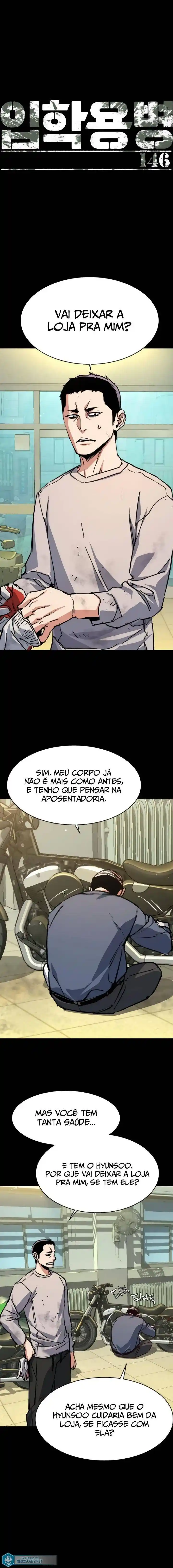 Read Mercenary Enrollment PT Manga Online